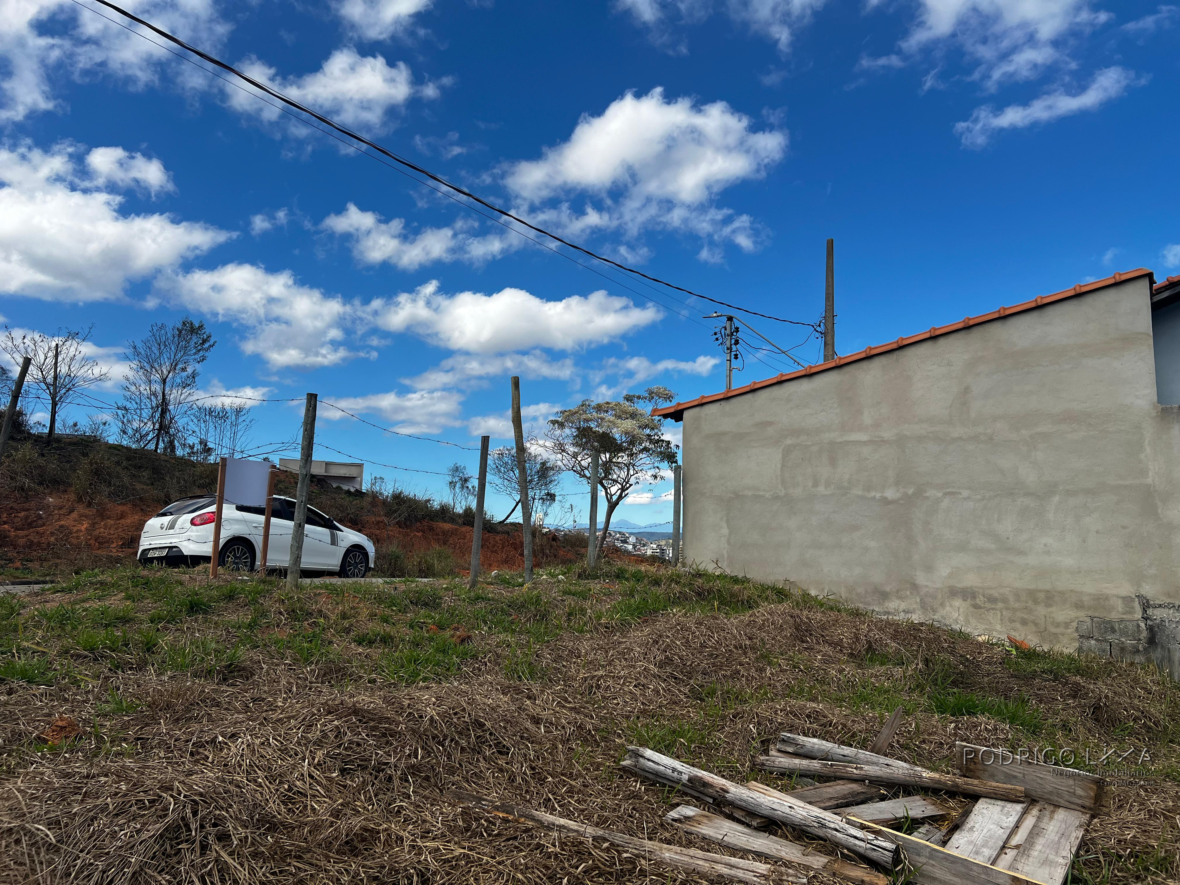 Lote para venda em São Lourenço - MG.