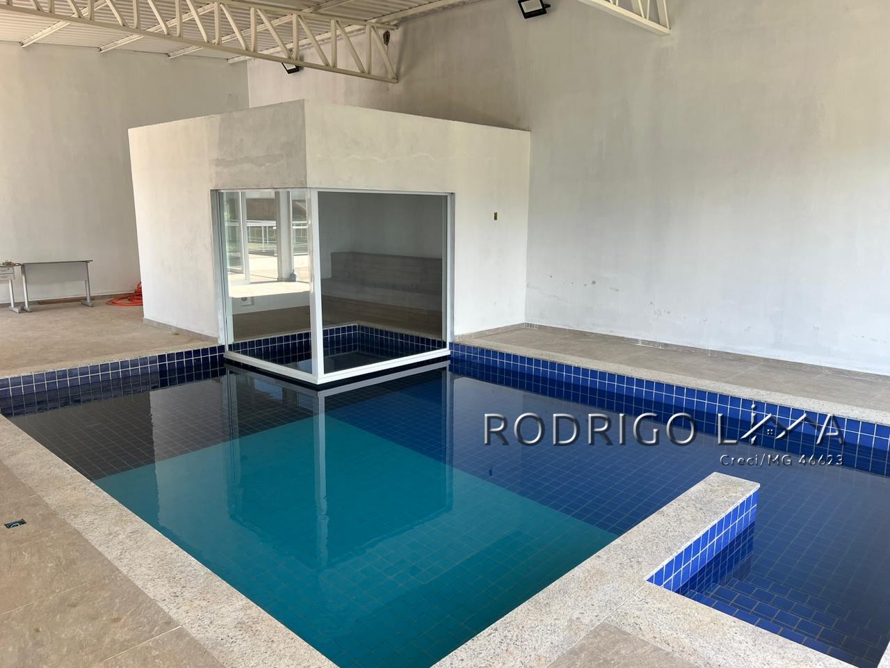 Lote no condomínio Altos da Serra para venda em São Lourenço - MG.