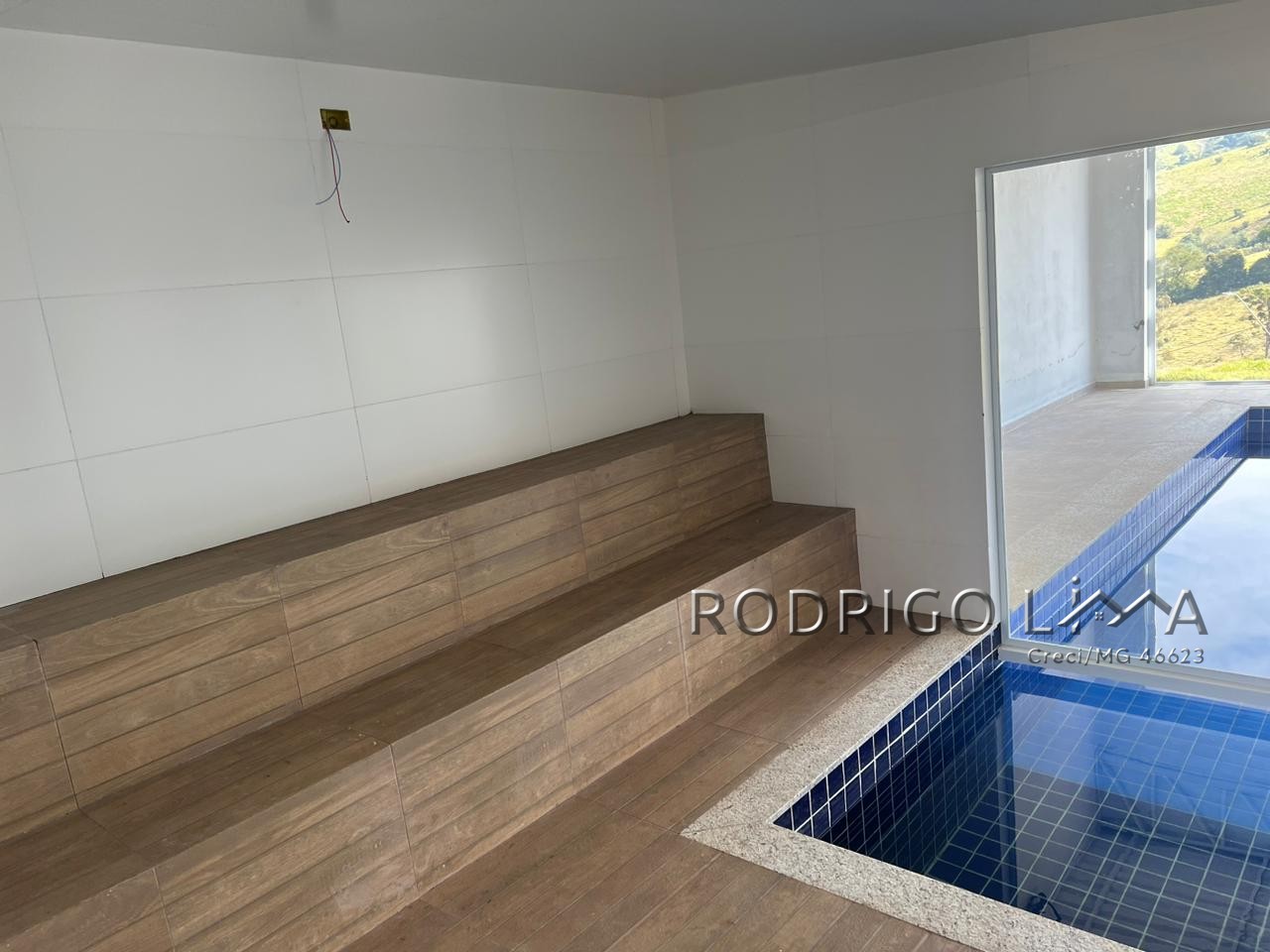 Lote no condomínio Altos da Serra para venda em São Lourenço - MG.