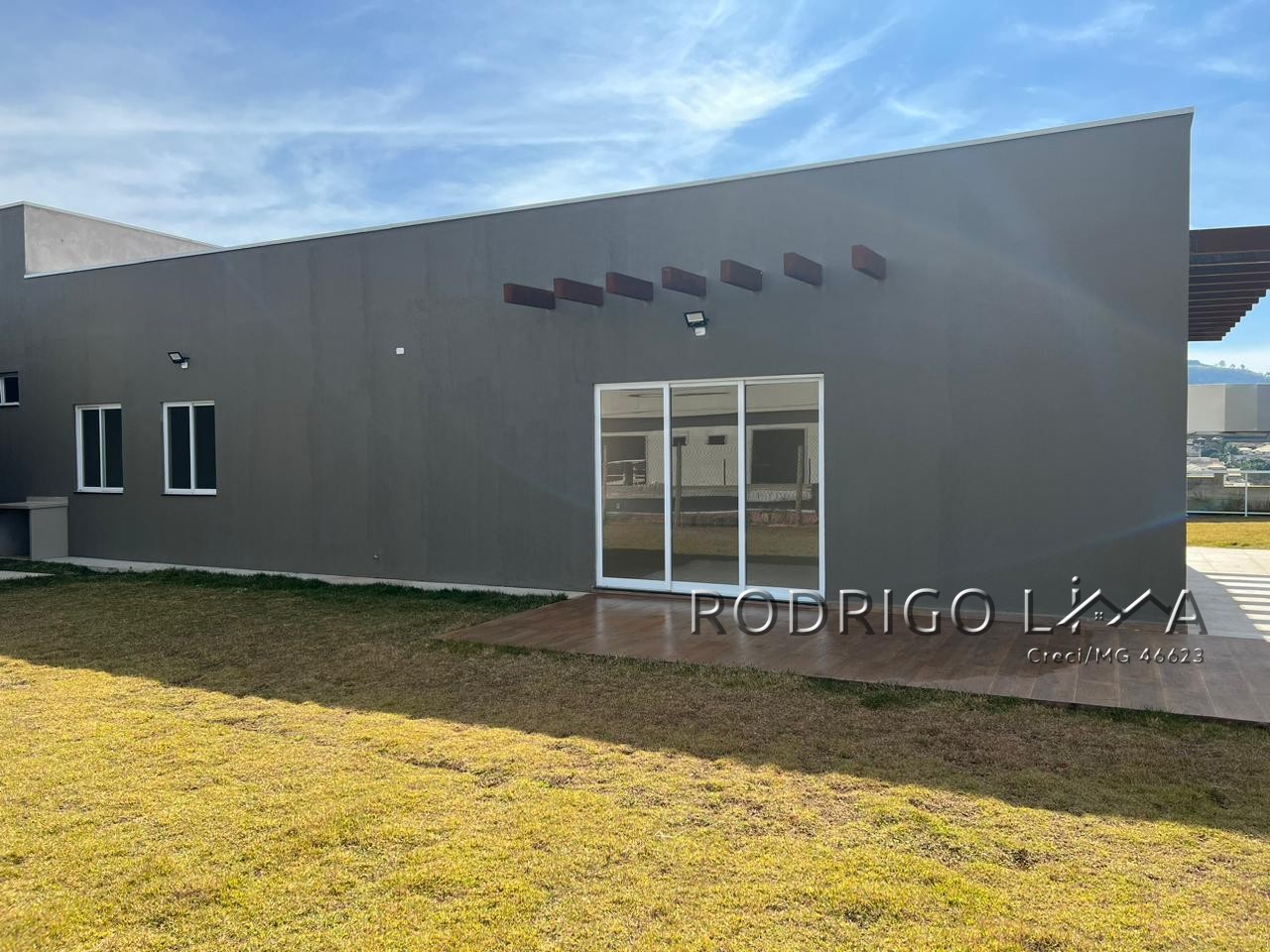 Lote no condomínio Altos da Serra para venda em São Lourenço - MG.