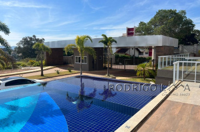 Lote no condomínio Altos da Serra para venda em São Lourenço - MG.