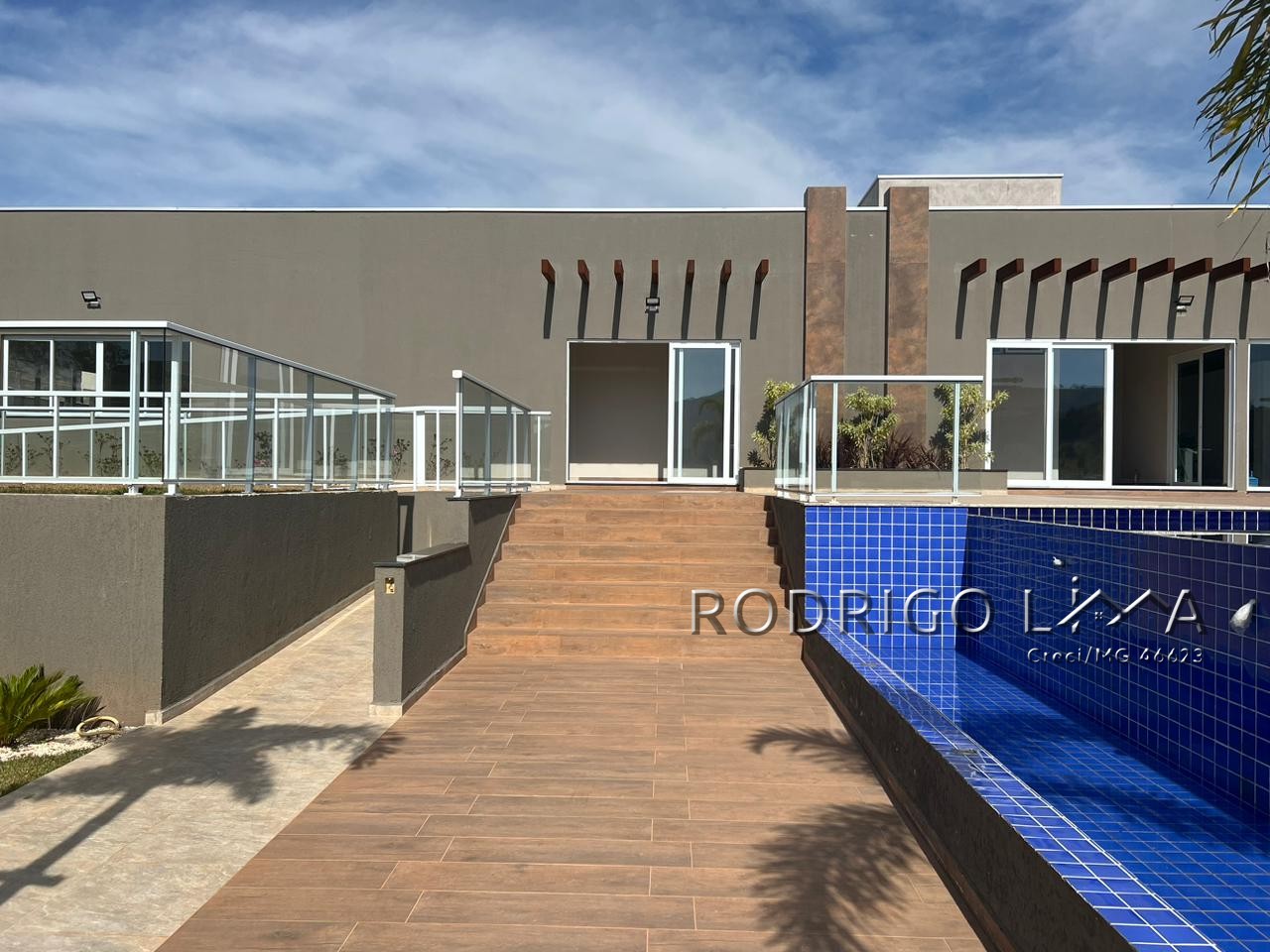 Lote no condomínio Altos da Serra para venda em São Lourenço - MG.