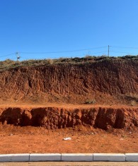 Lote para venda em São Lourenço - MG.