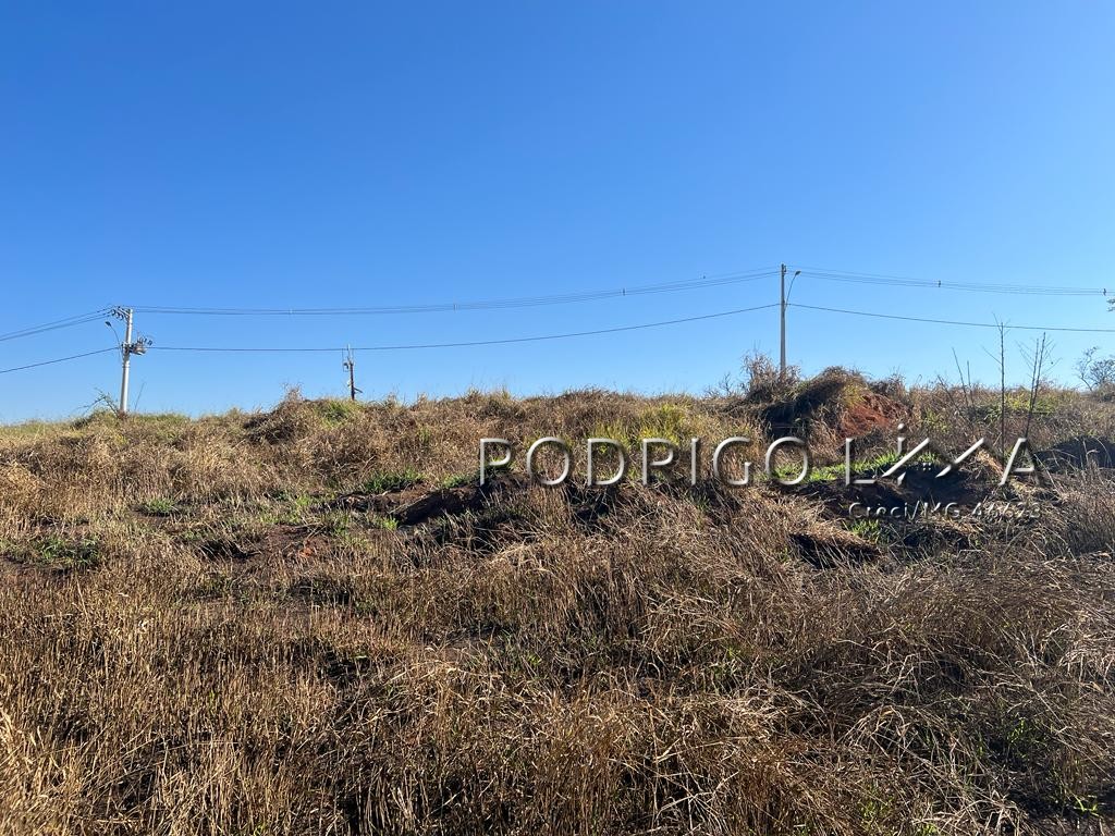 Lote para venda em São Lourenço - MG.