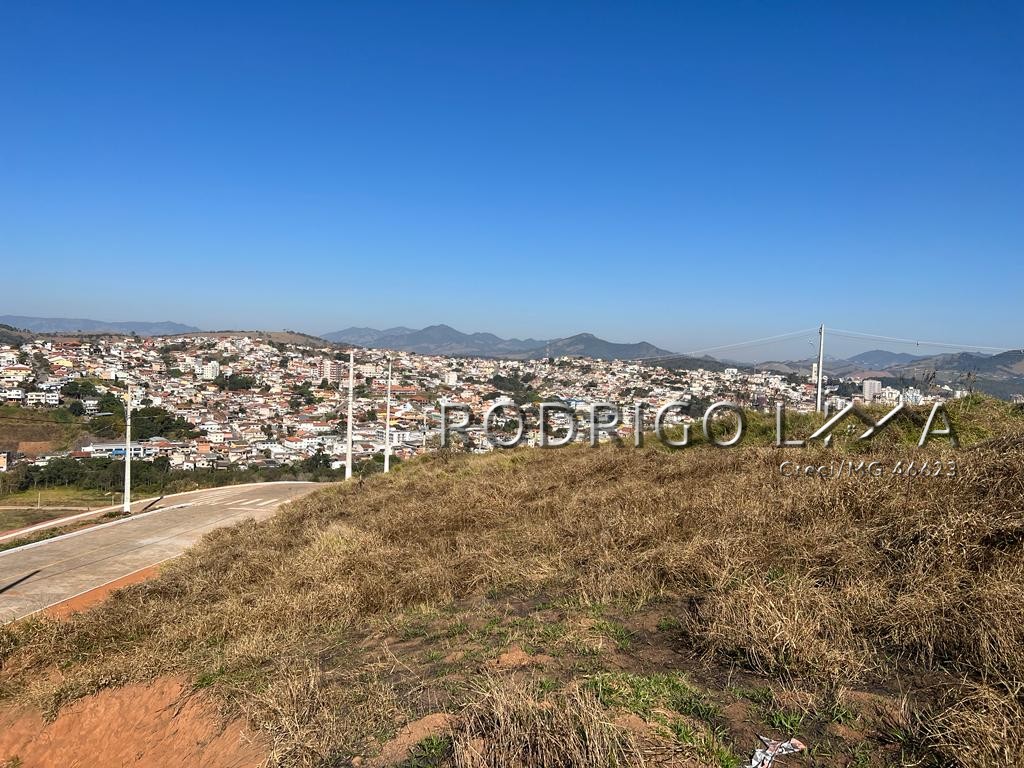 Lote para venda em São Lourenço - MG.