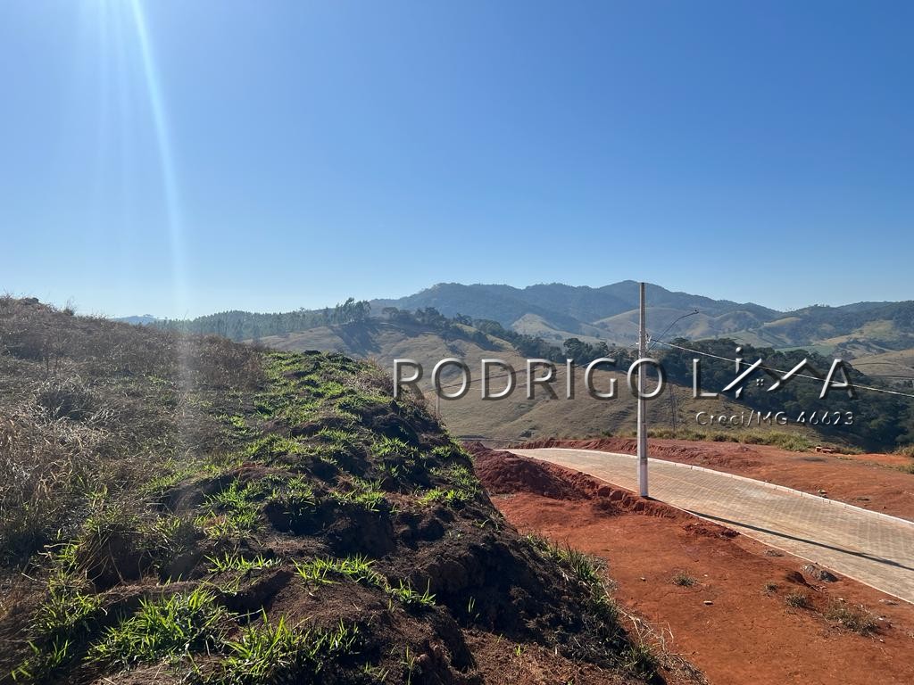 Lote para venda em São Lourenço - MG.