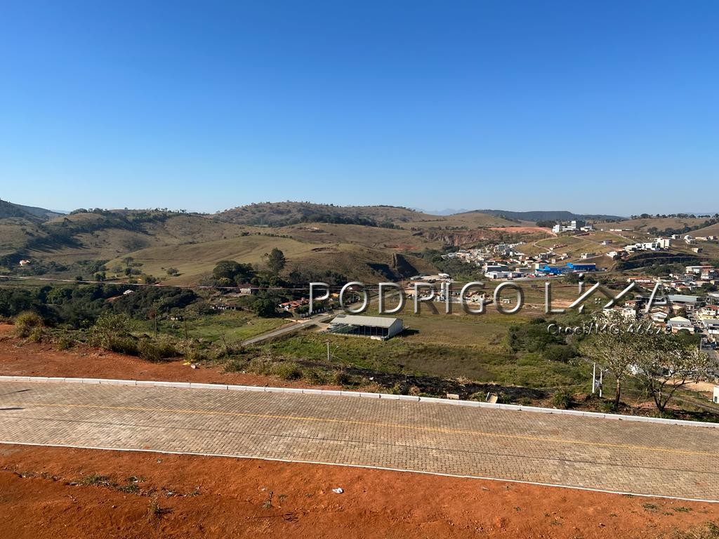 Lote para venda em São Lourenço - MG.