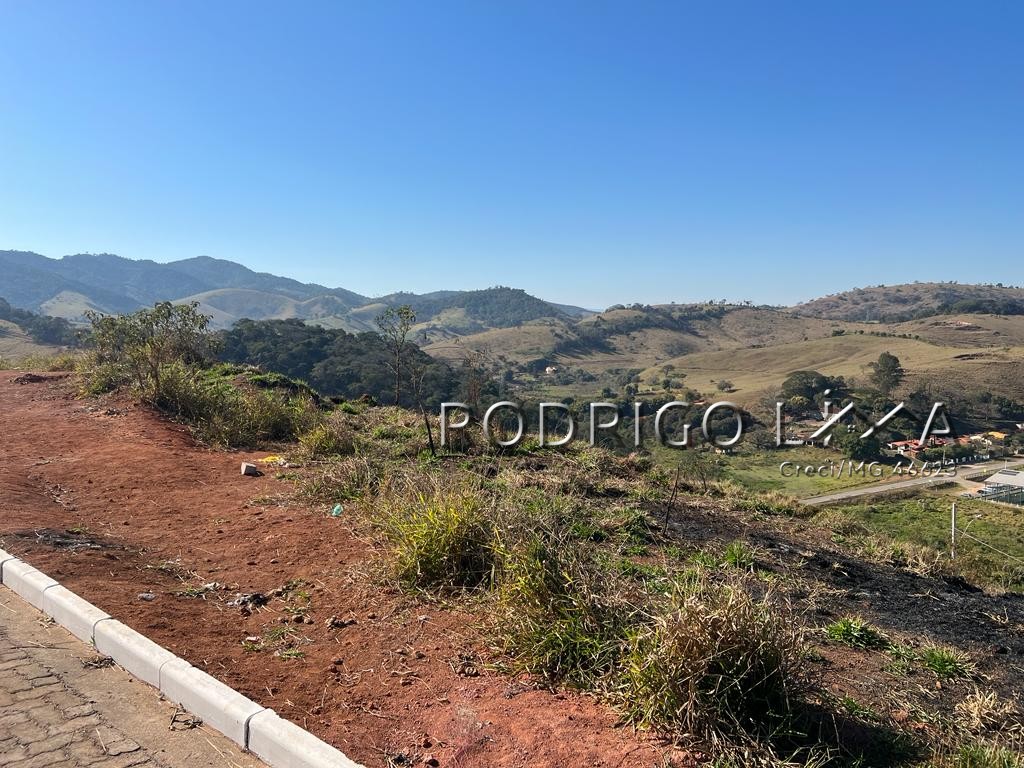 Lote para venda em São Lourenço - MG.