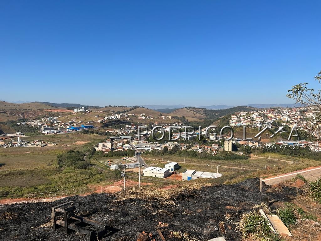Lote para venda em São Lourenço - MG.