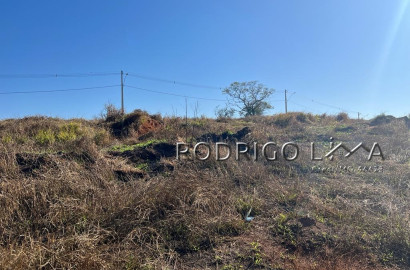 Lote para venda em São Lourenço - MG.