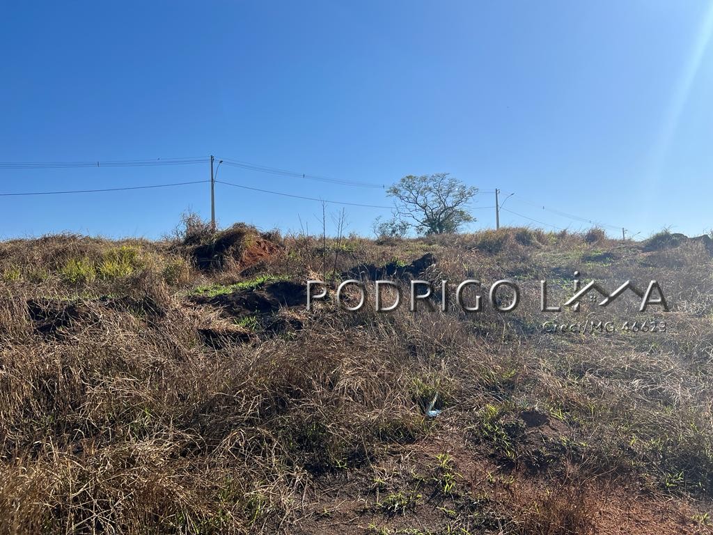 Lote para venda em São Lourenço - MG.