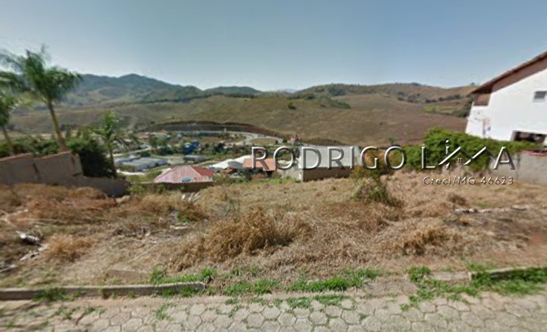 Lote em área nobre para venda em São Lourenço - MG.