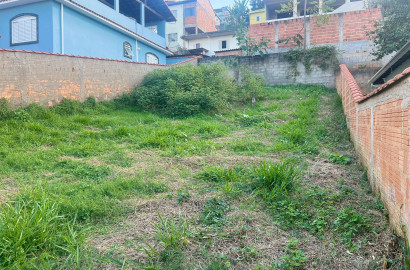 Lote para venda em São Lourenço - MG.