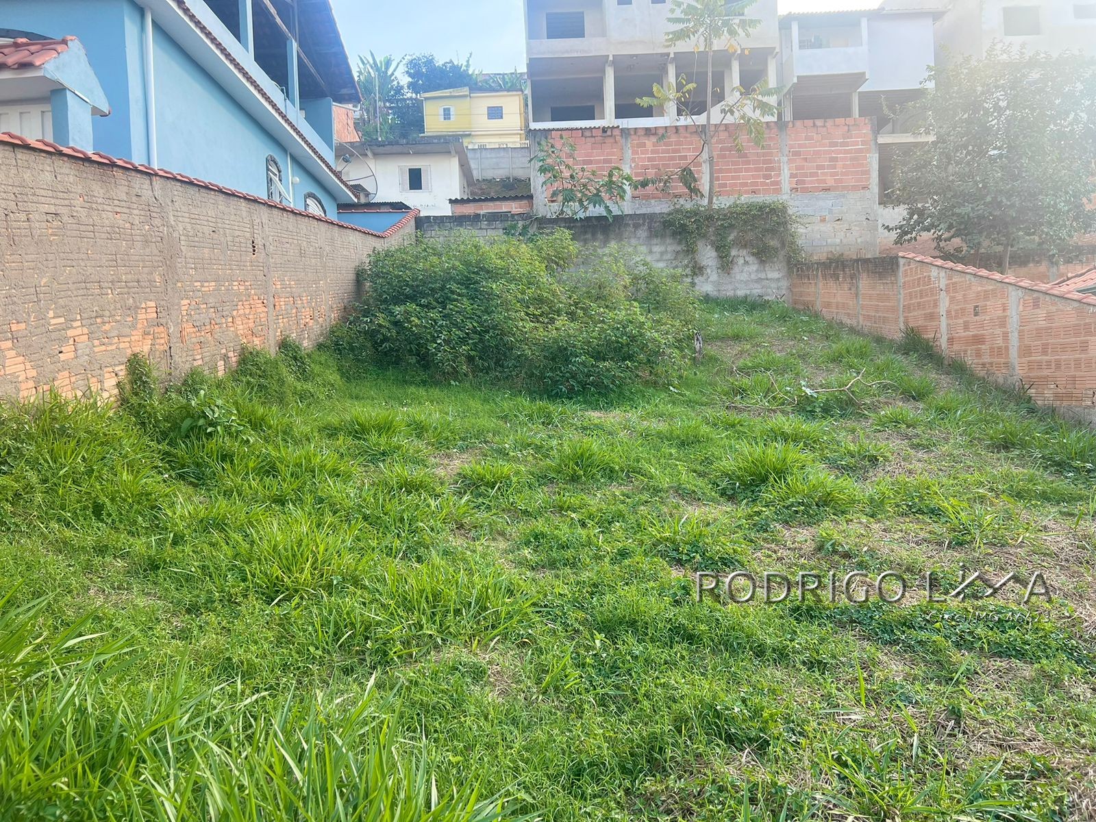 Lote para venda em São Lourenço - MG.
