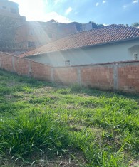 Lote para venda em São Lourenço - MG.
