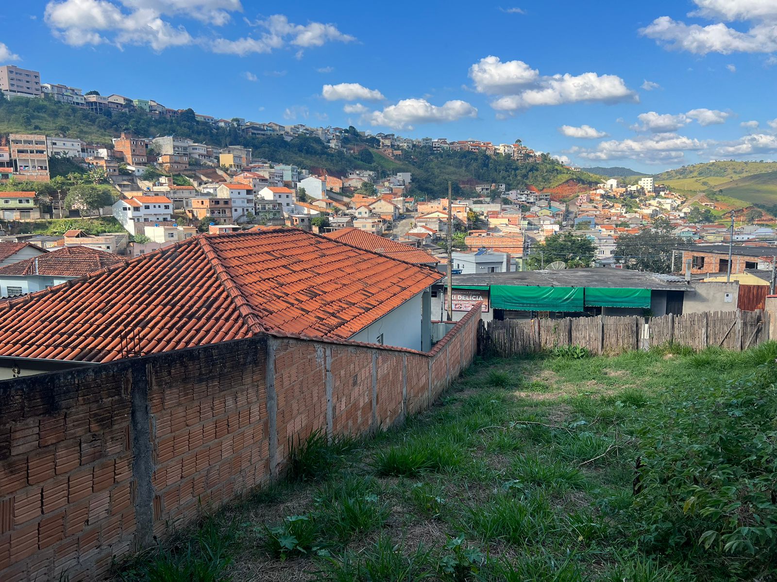 Lote para venda em São Lourenço - MG.