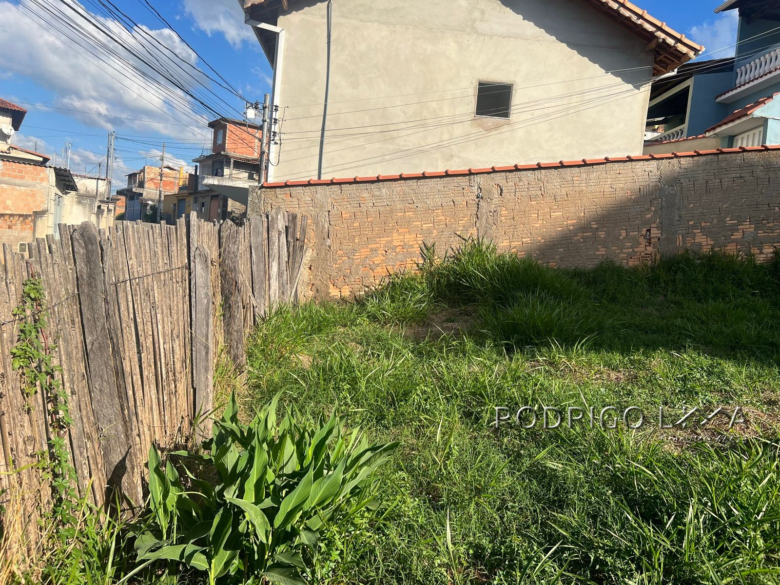 Lote para venda em São Lourenço - MG.