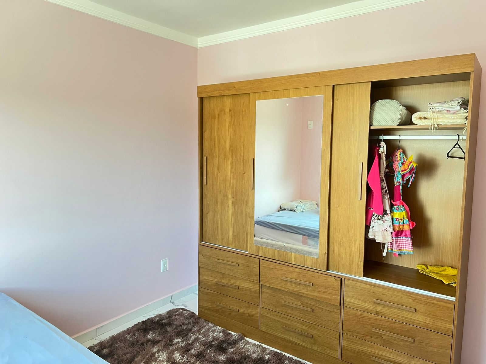 Sobrado para venda em São Lourenço - MG.