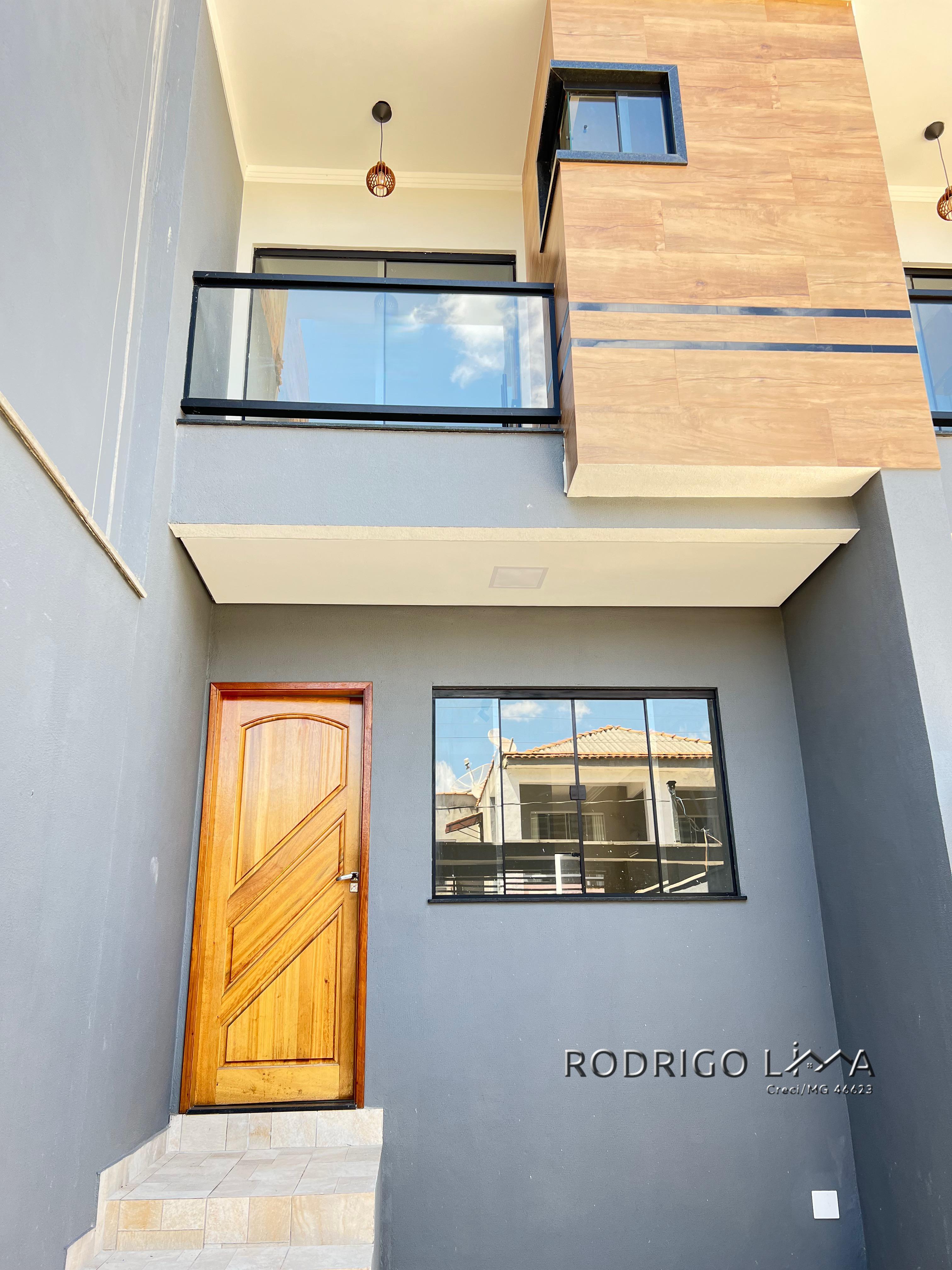 Lindo sobrado para venda em São Lourenço - MG.