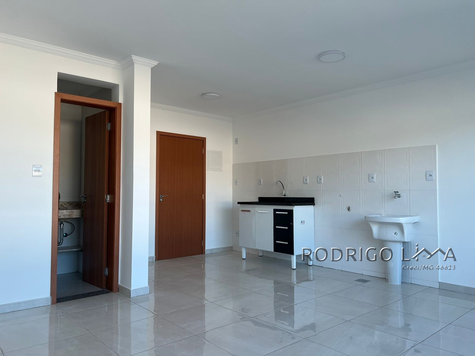 Studio para venda em São Lourenço - MG.