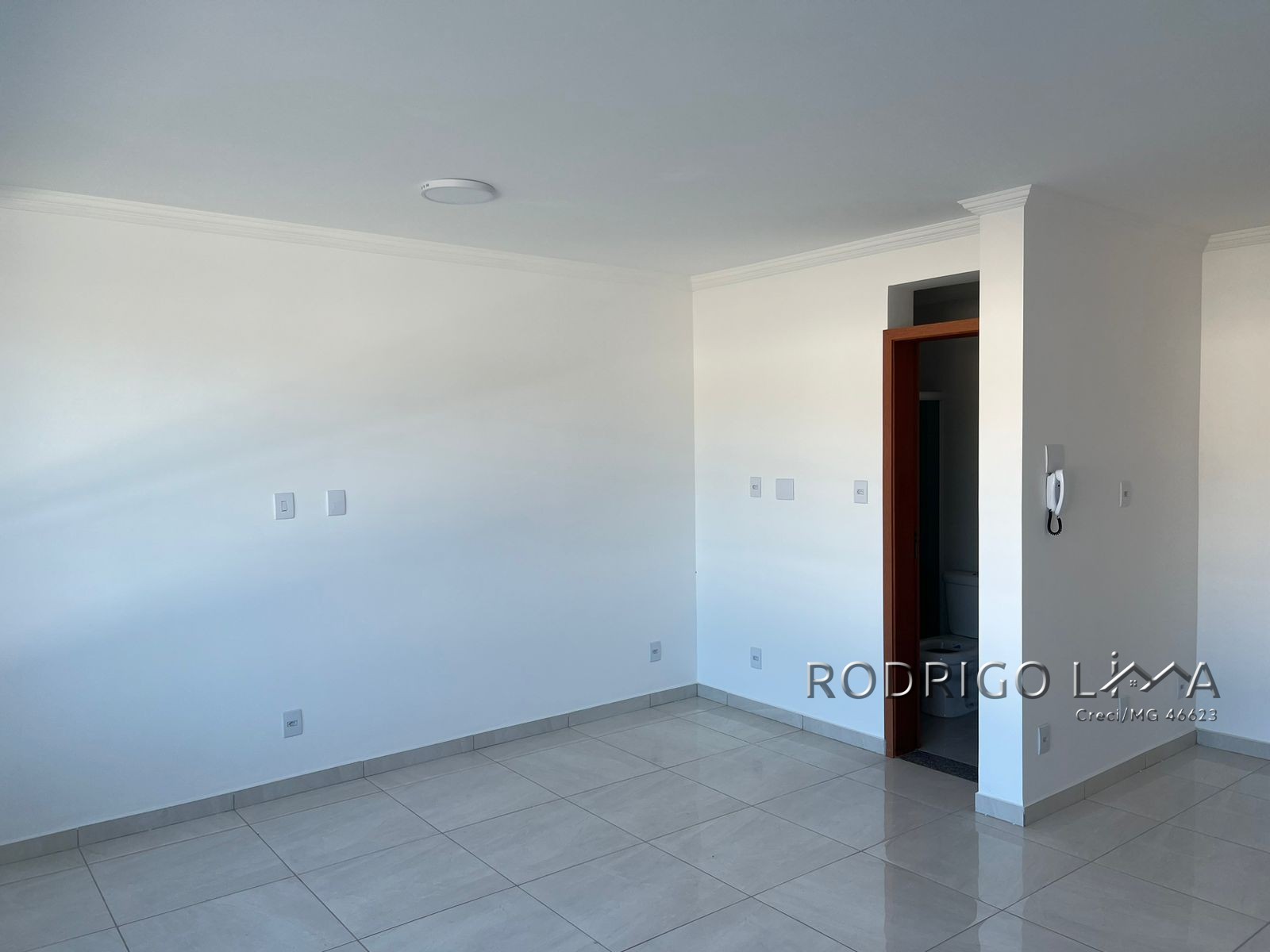 Studio para venda em São Lourenço - MG.