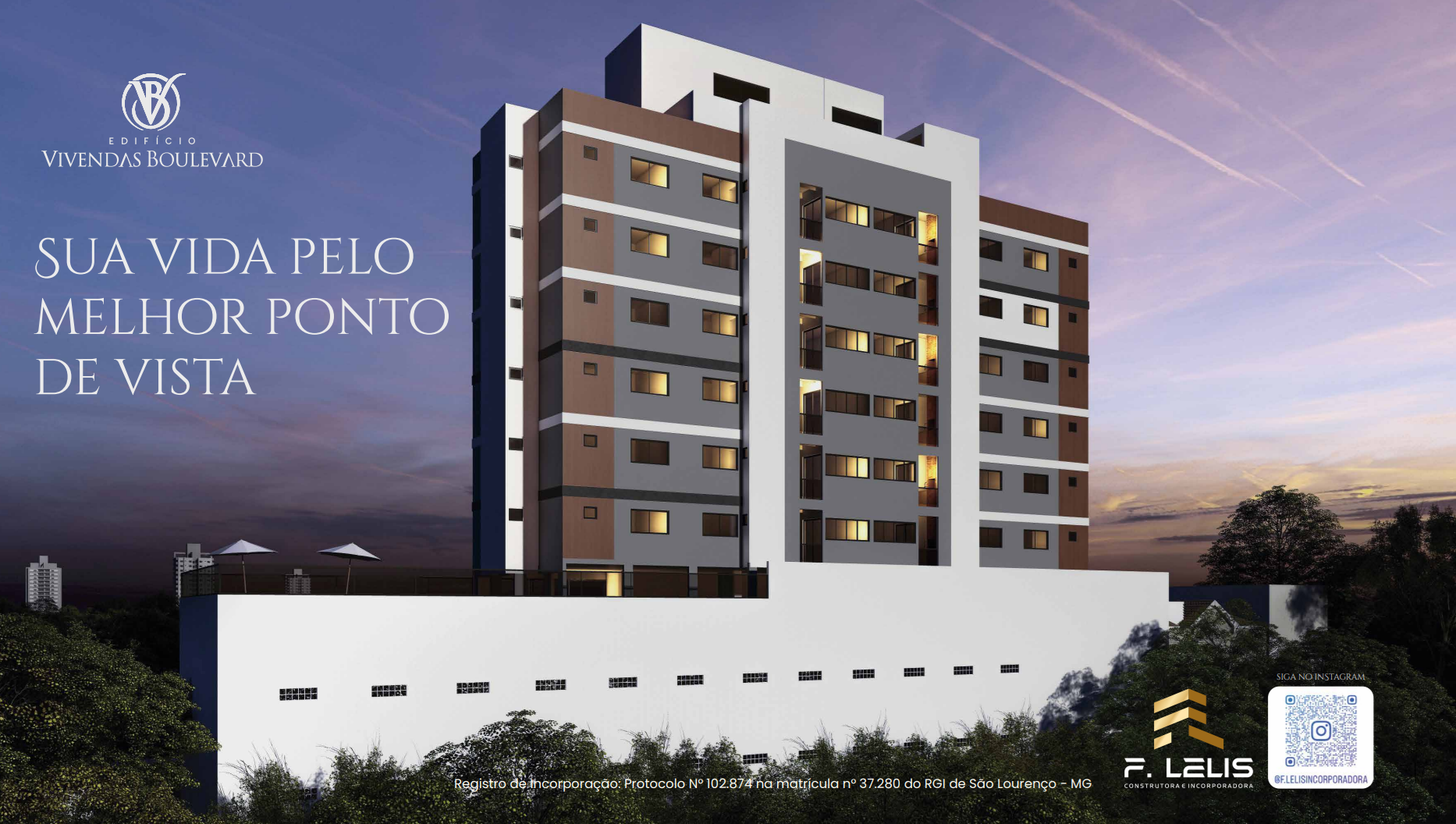 Residencial Vivendas Boulevard